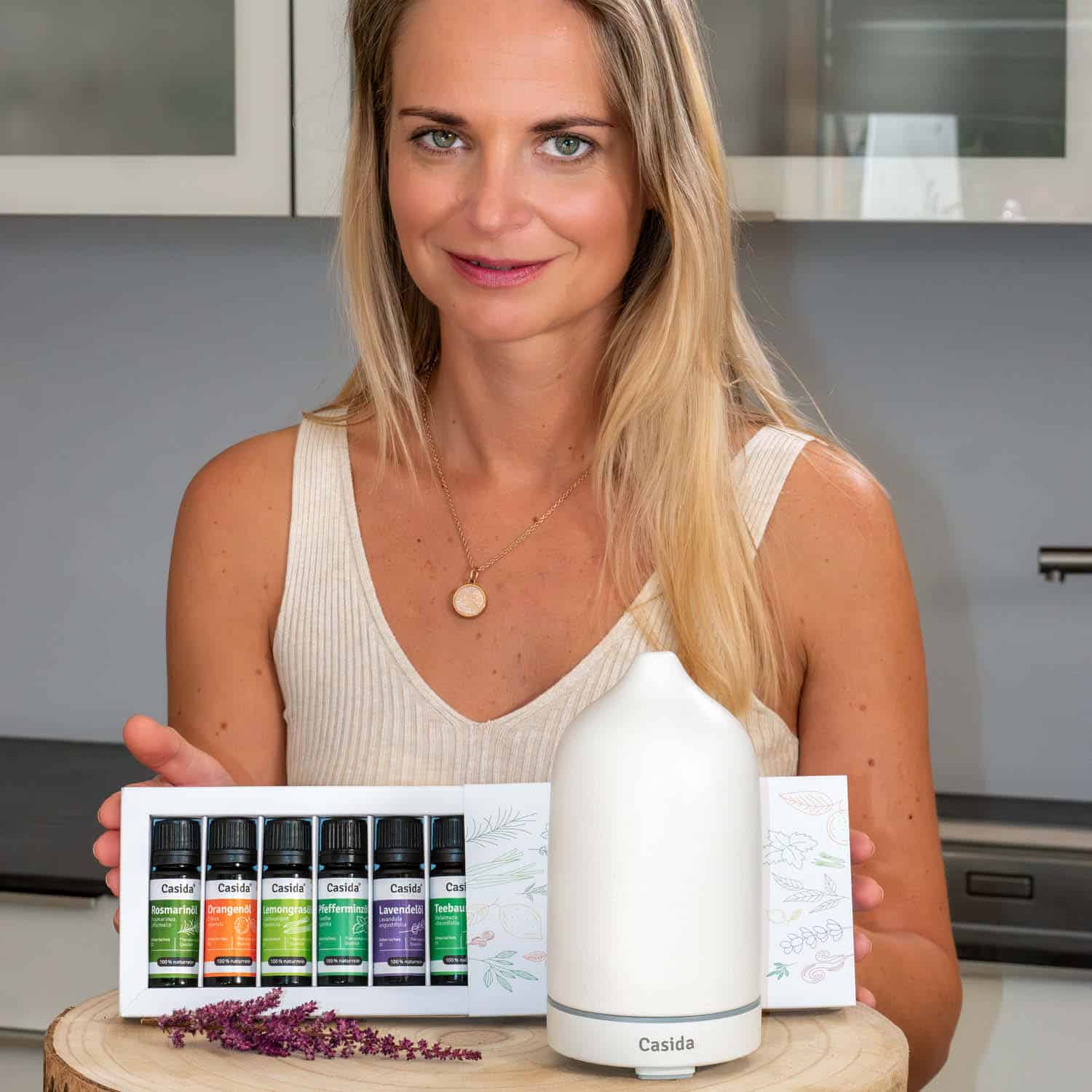 casida-keramik-diffuser-mit-6-d-ften-aroma-diffuser-wei-mit-led image 8