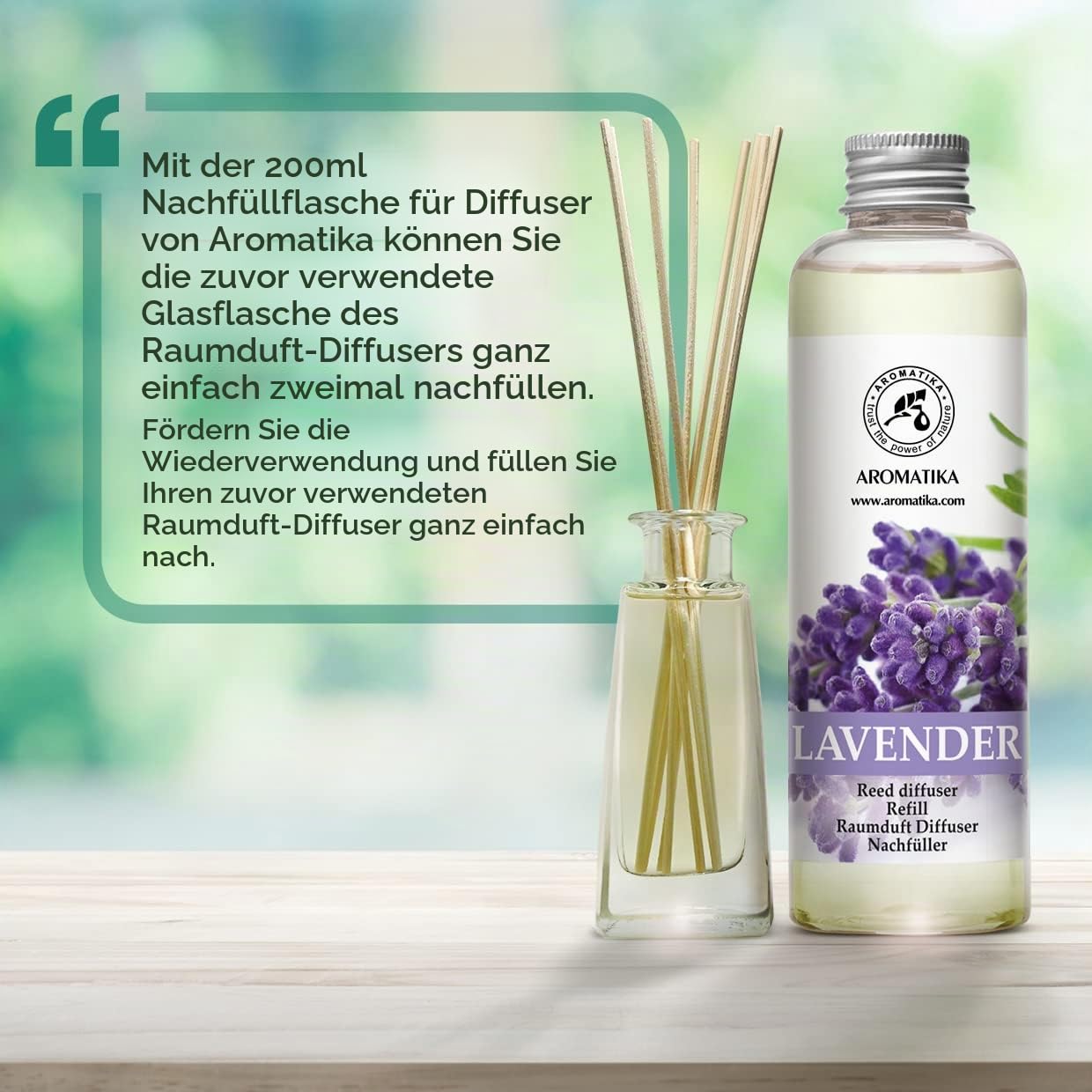 aromatika-lavendel-raumduft-nachf-llung-200-ml-diffusor image 6