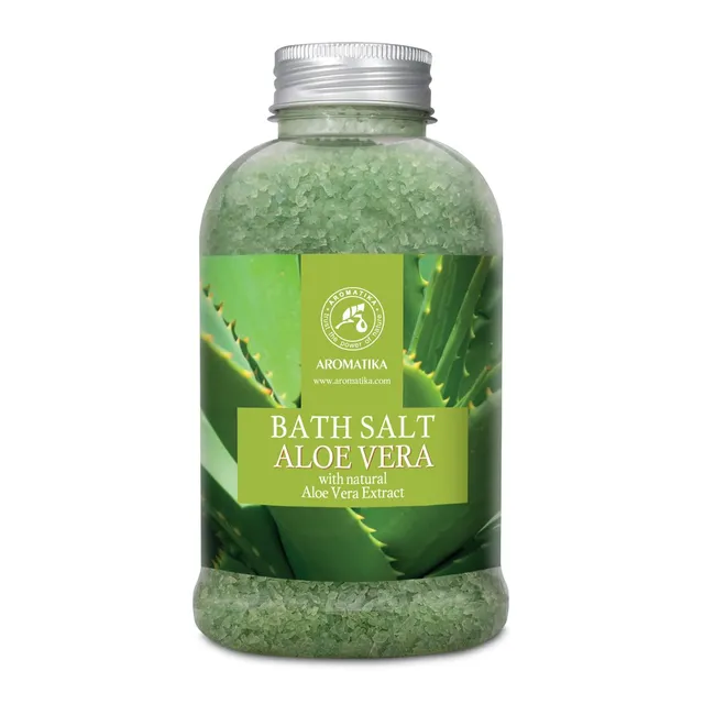 aromatika-aloe-vera-badesalz-meersalz-600g-entspannung image 1