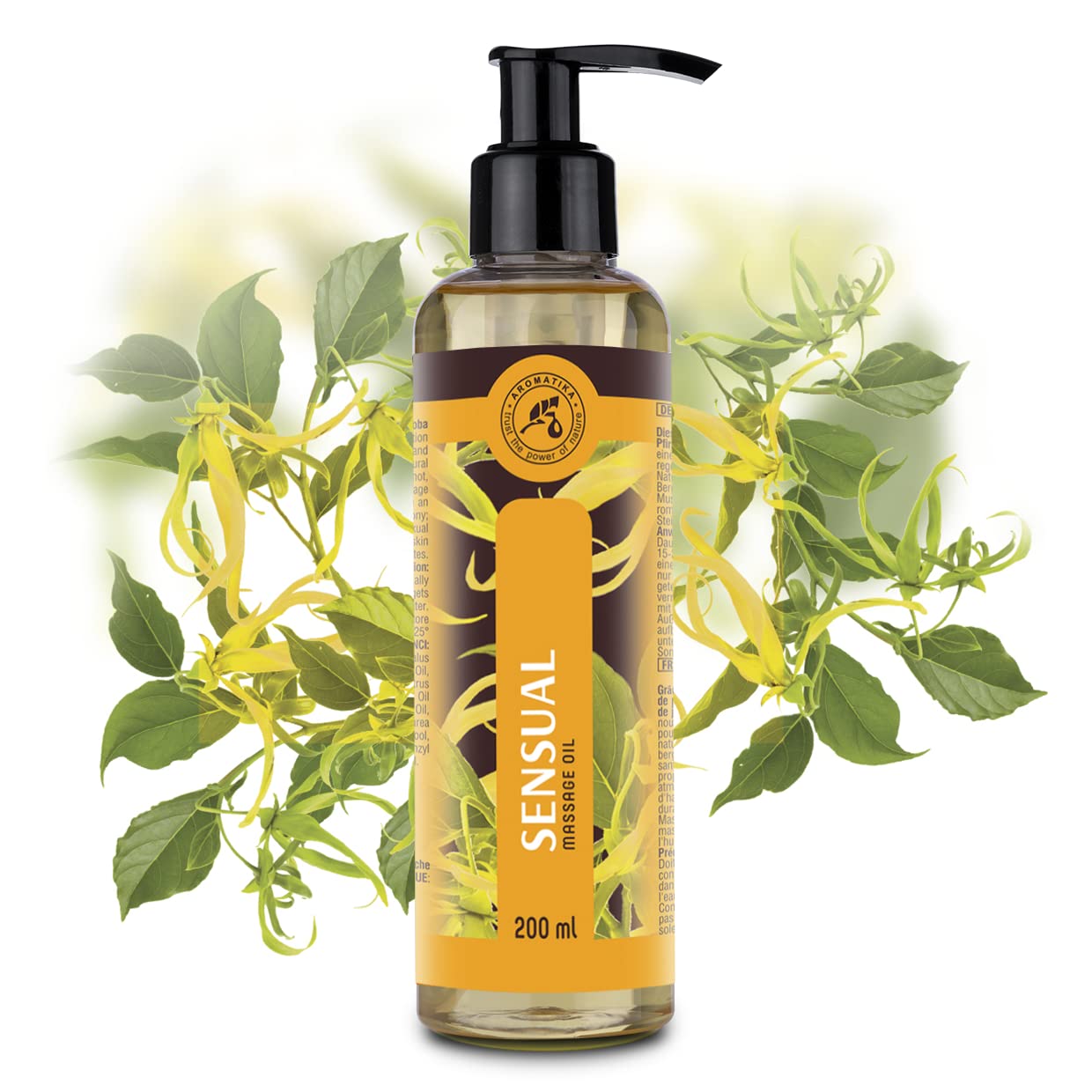 aromatika-massage-l-sinnlich-200ml-ylang-ylang-bergamotte-k-rper-l image 2