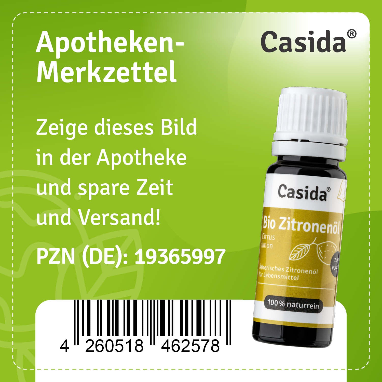 casida-aromatherapie-bio-zitronen-l-innerlich-lebensmittel-10-ml image 3