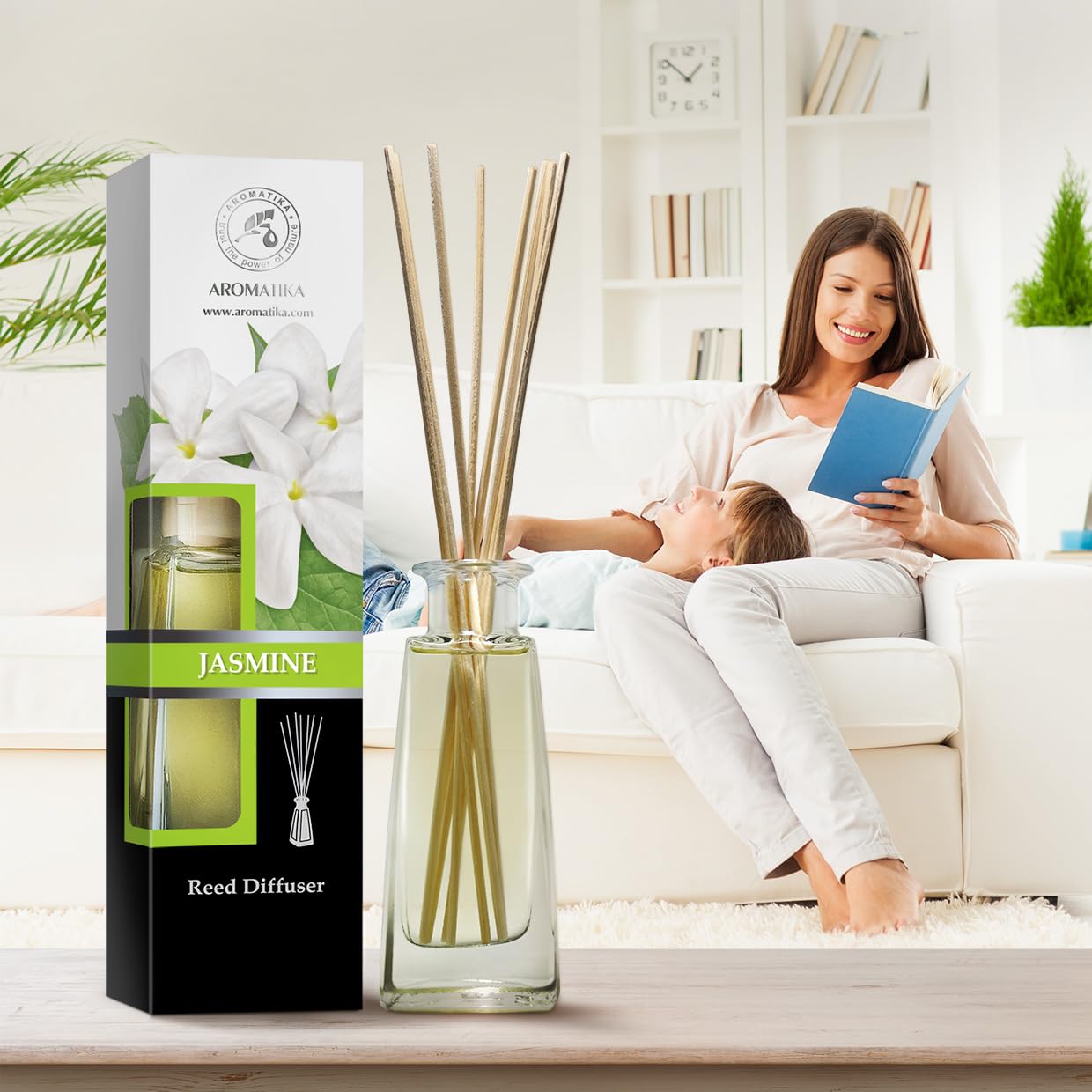 aromatika-reed-jasmin-raumduft-diffuser-100-ml-blumig-st-bchen image 5