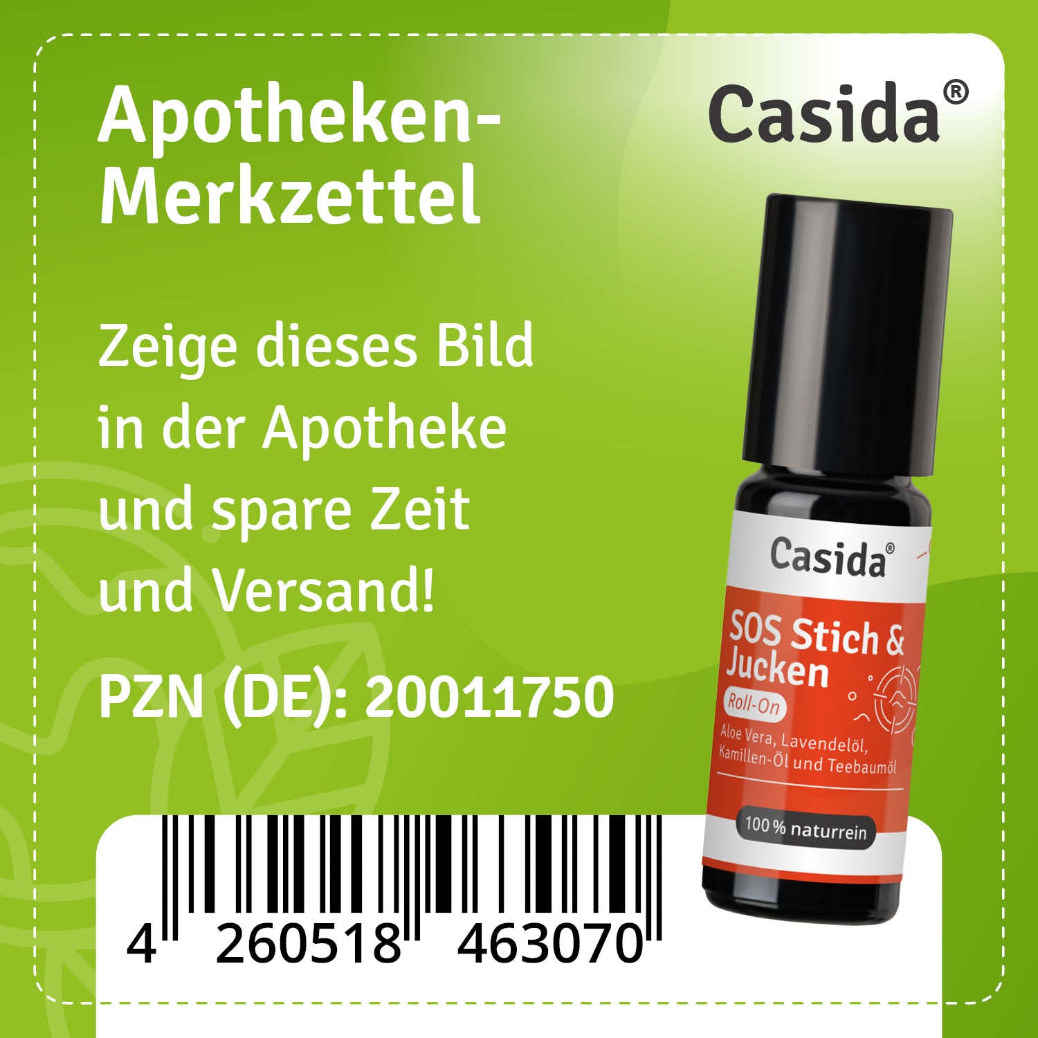 casida-sos-roll-on-stich-jucken-beruhigend image 2