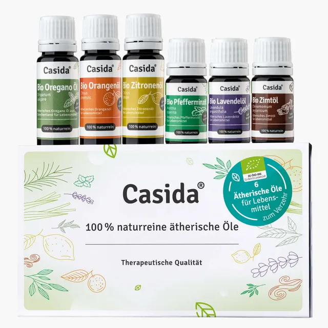 casida-top-6-bio-therische-le-set-lebensmittelqualit-t image 1