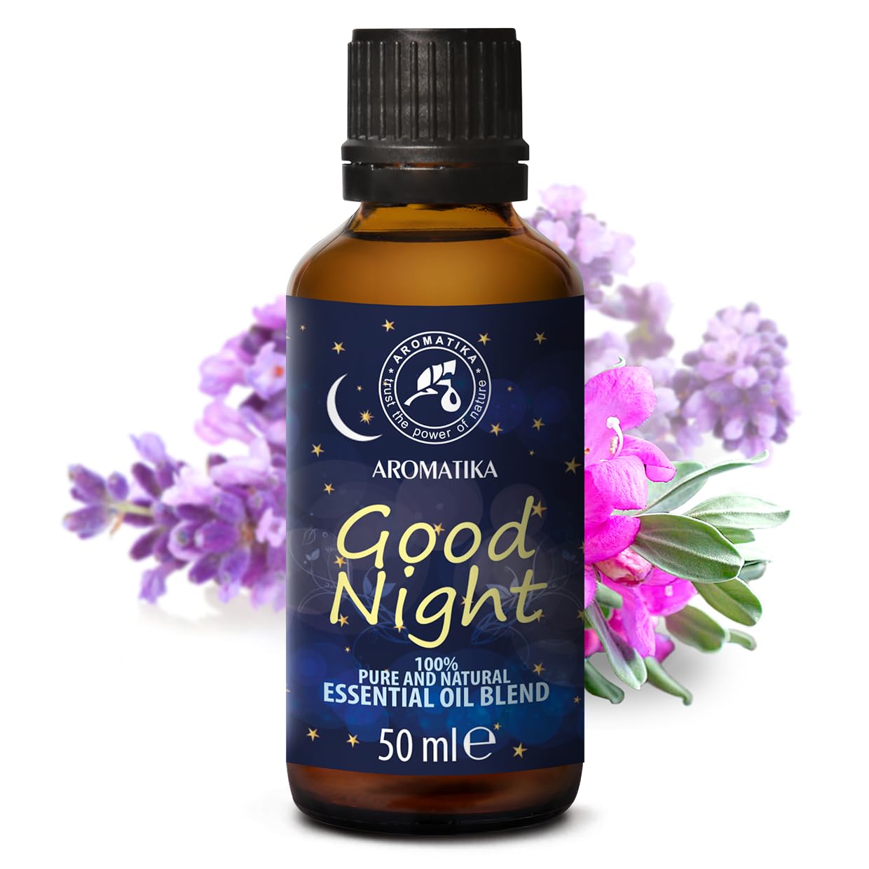 aromatika-gute-nacht-duftmischung-salbei-lavendel-50ml image 2