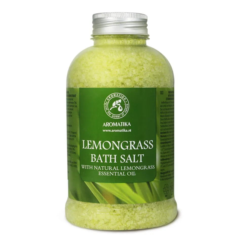aromatika-lemongrass-badesalz-600g-meersalz-entspannung image 1