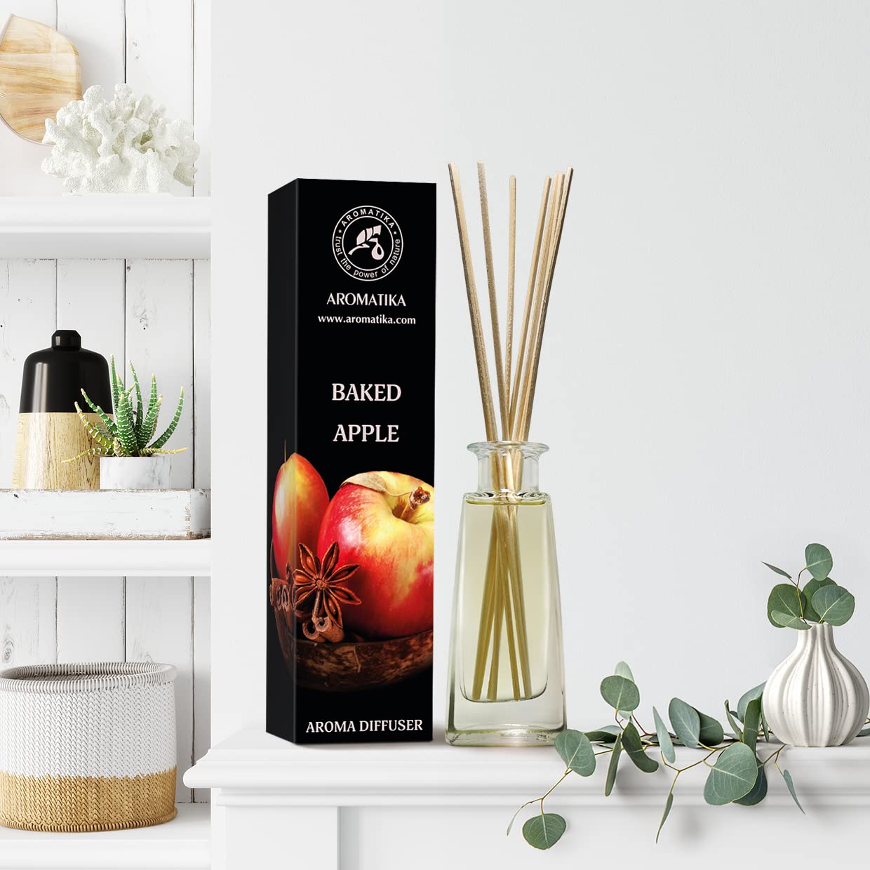 aromatika-bratapfel-raumduft-diffusor-100-ml-st-bchen image 8