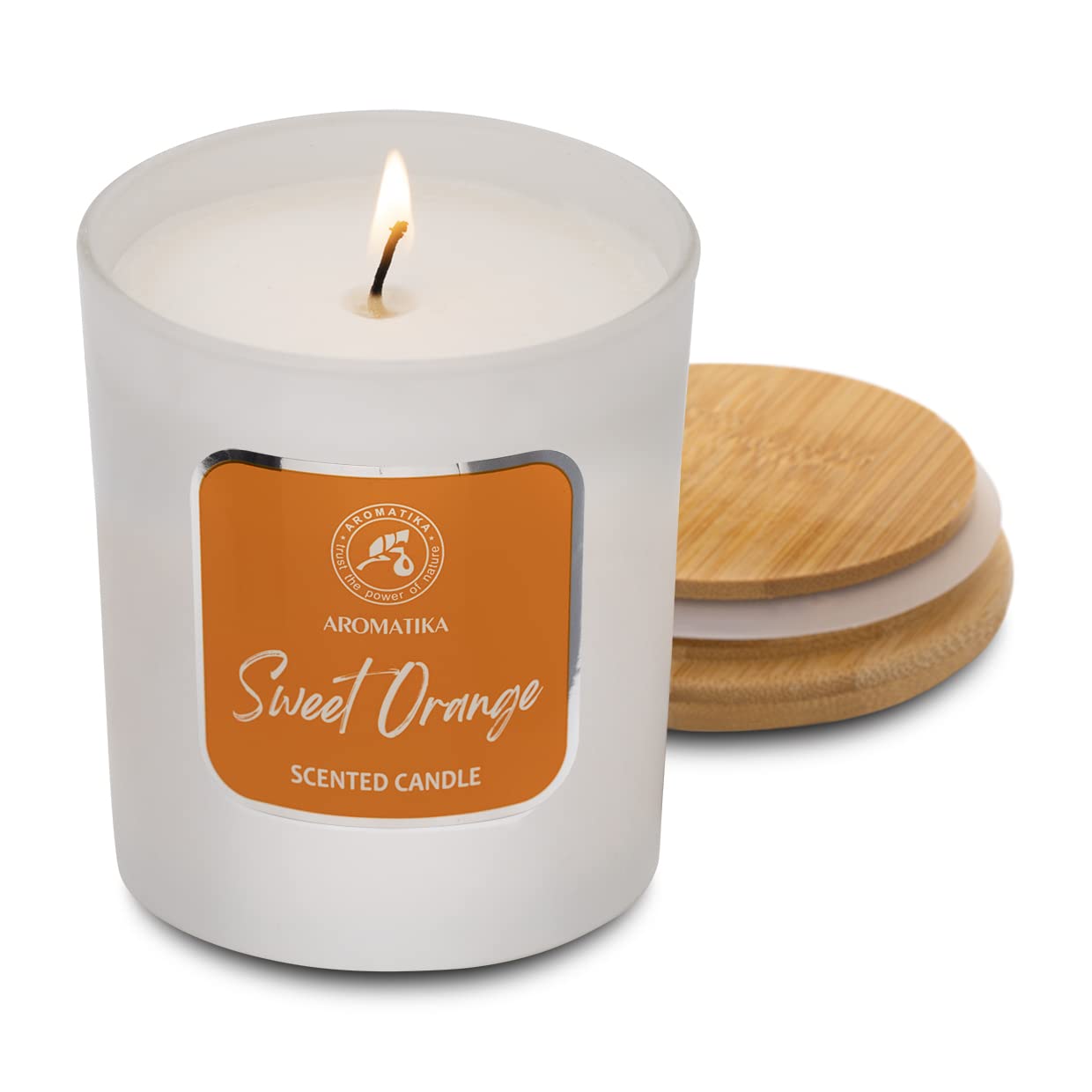 aromatika-orange-duftkerze-sojakerze-200g-mit-45h-brenndauer image 3