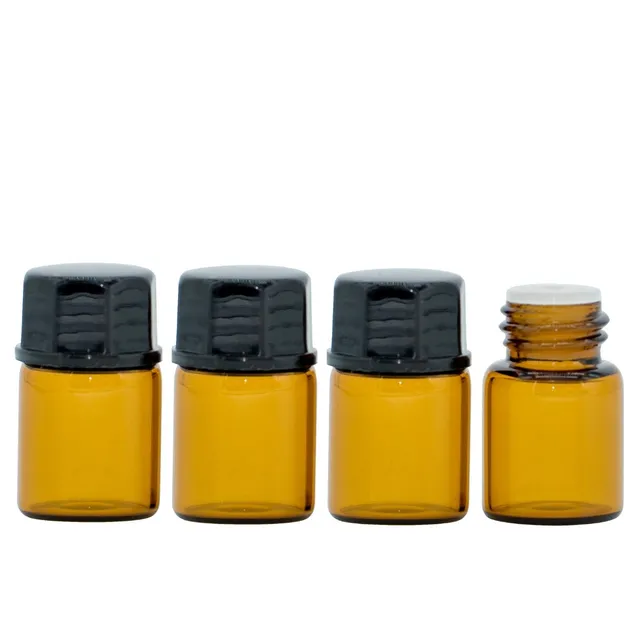casida-tropfflasche-2-ml-braunglas-4er-set-therische-le image 1