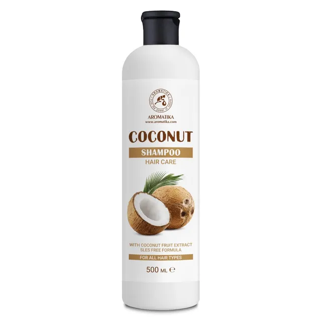 aromatika-kokosshampoo-500-ml-coconut-shampoo image 1