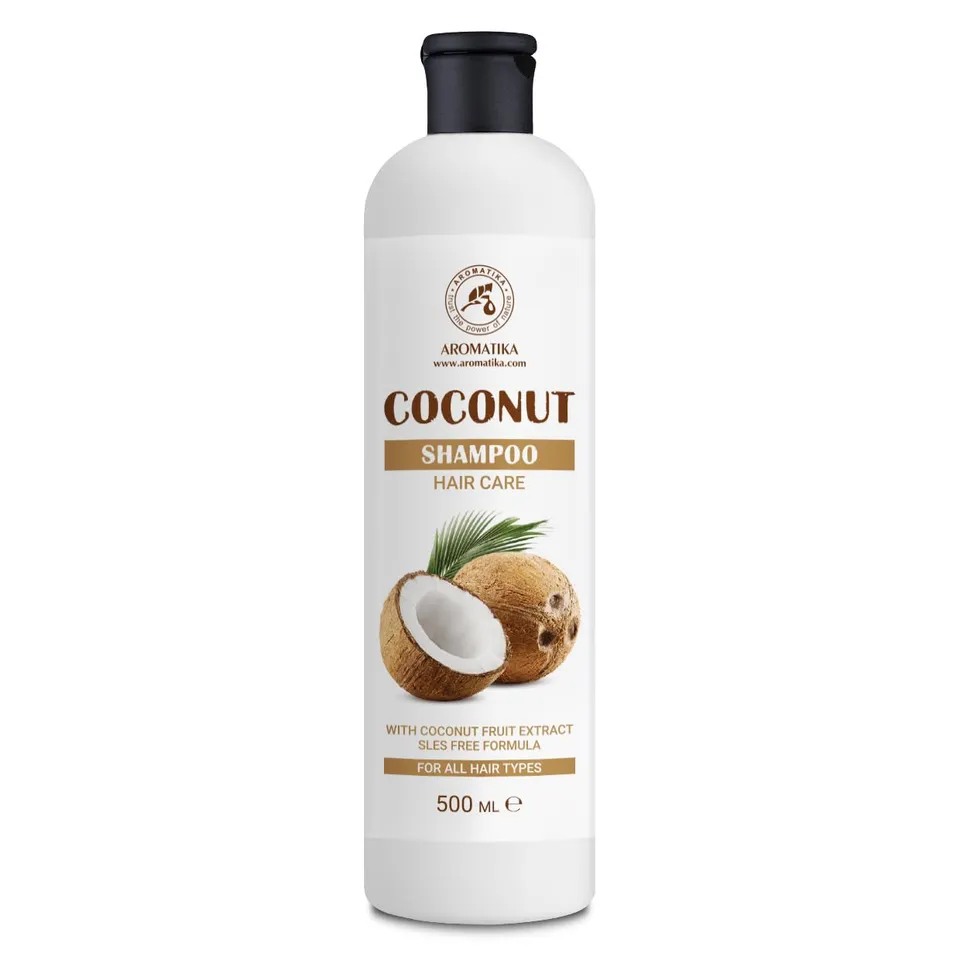 aromatika-kokosshampoo-500-ml-coconut-shampoo image 1