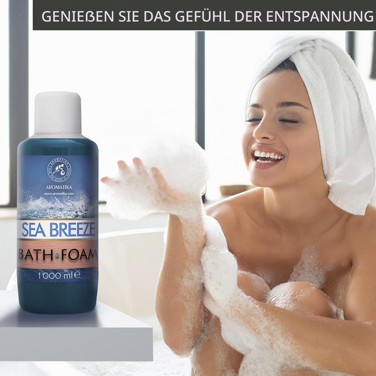 aromatika-meeresbrise-badeschaum-schaumbad-1000ml-entspannung image 5