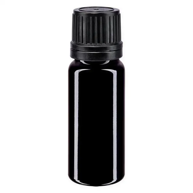 casida-violettglas-tropfflasche-10-ml-mironglas-dosierer image 1