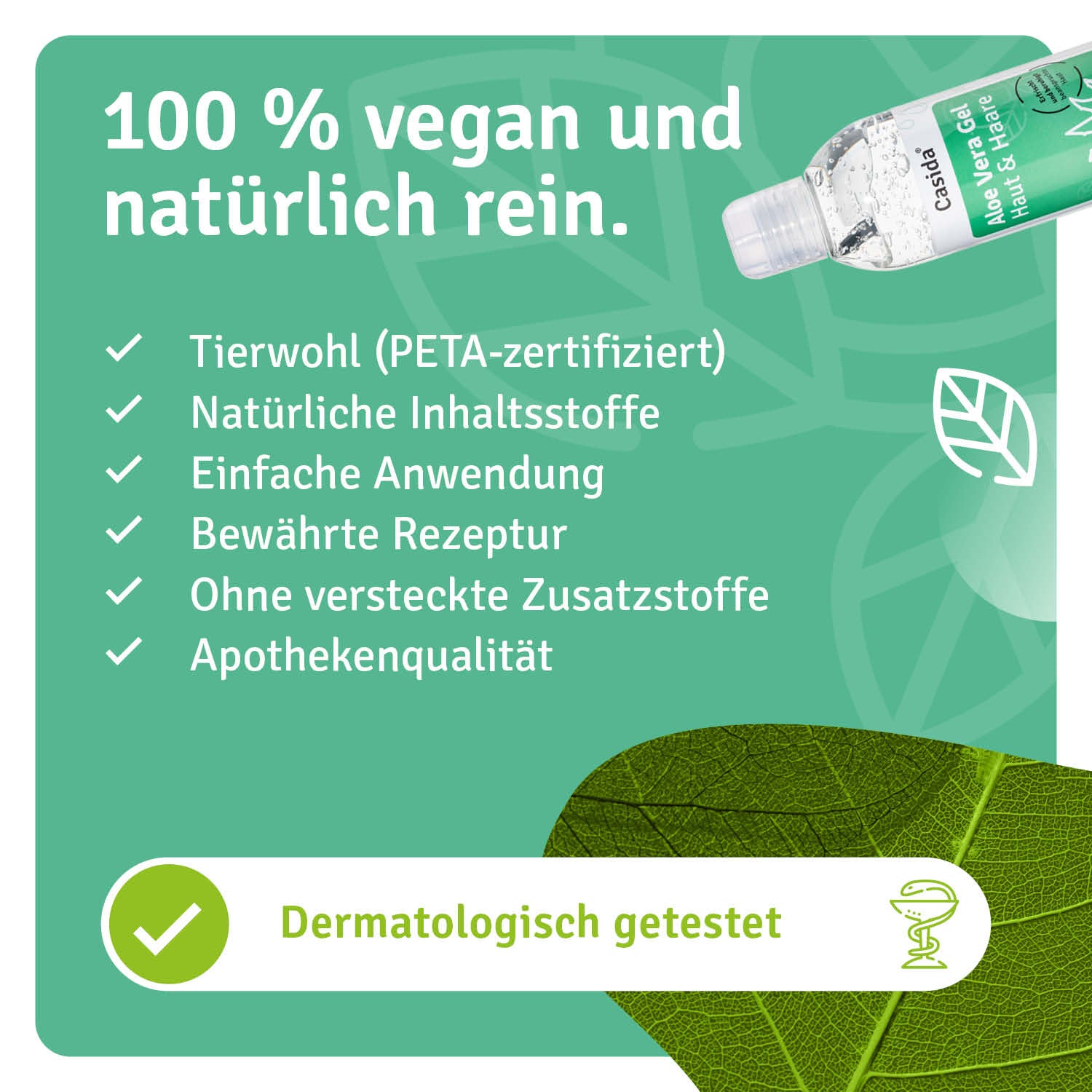 casida-aloe-vera-gel-feuchtigkeitsbooster-after-sun-gel image 7