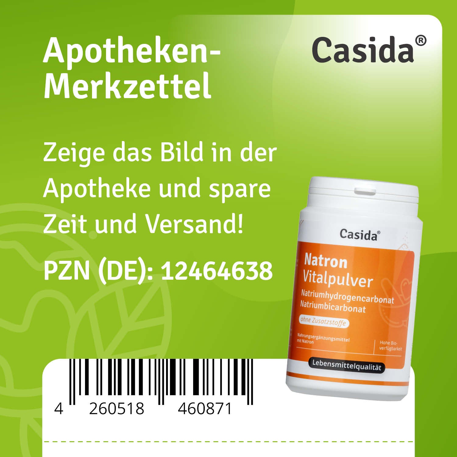 casida-natron-vitalpulver-lebensmittelqualit-t-basisch-2 image 2