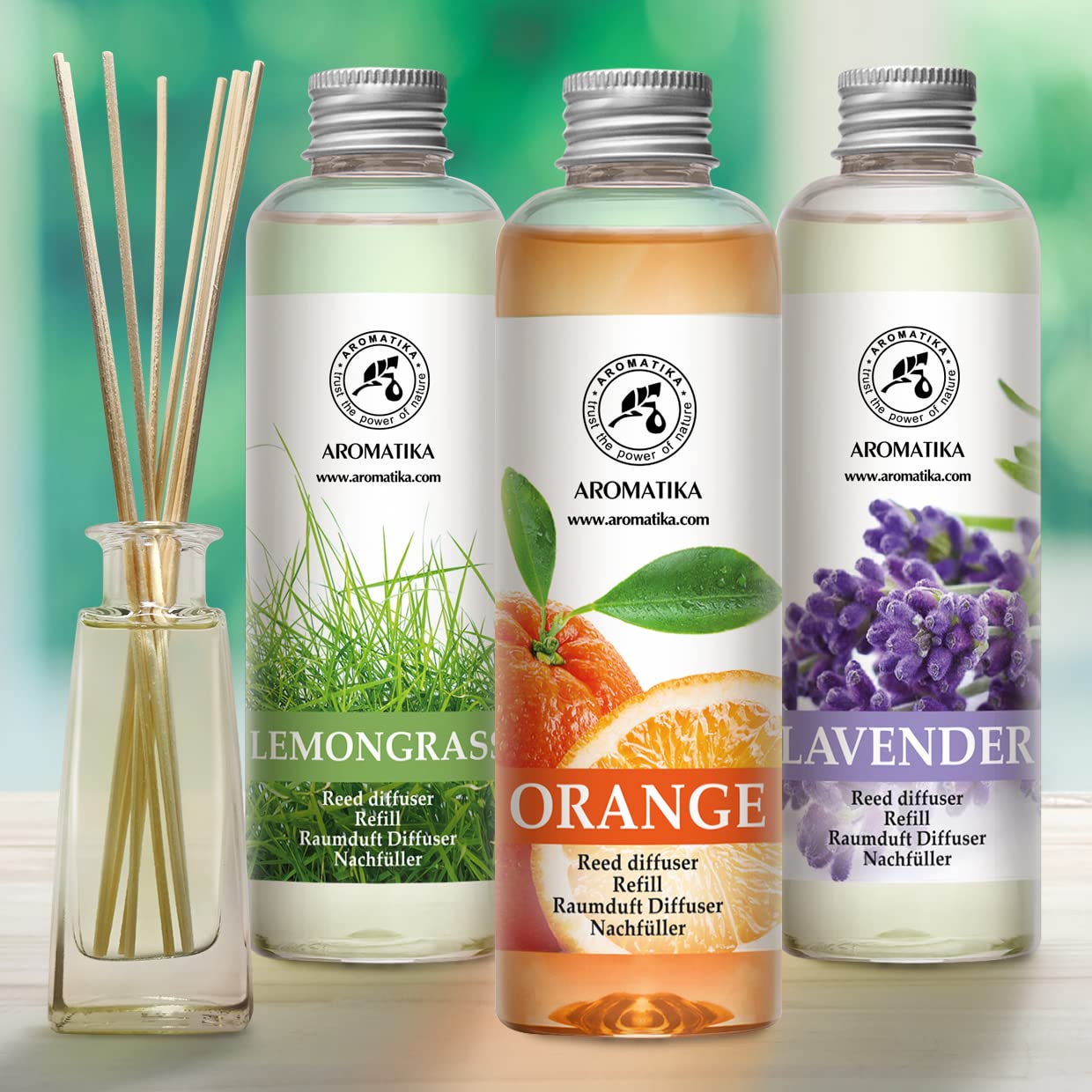 aromatika-diffuser-nachf-ller-set-600ml-3x200ml image 3