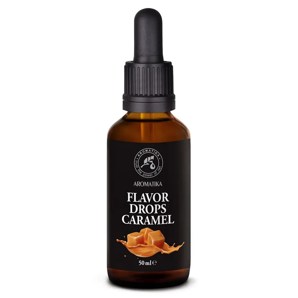 aromatika-karamell-flavour-drops-50ml-kalorienfrei image 1