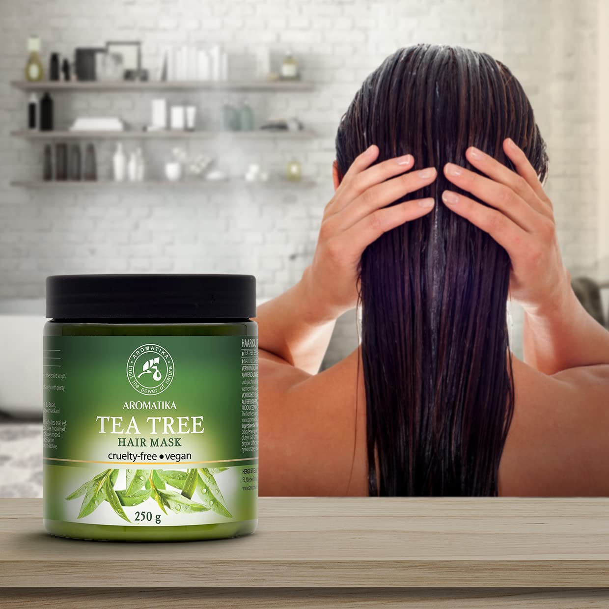 aromatika-teebaum-haarmaske-250-g-sulfatfrei-reparierend image 5