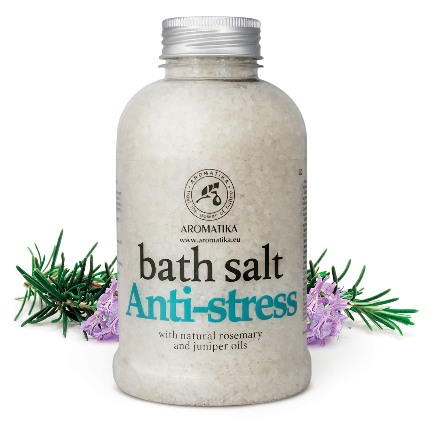 aromatika-anti-stress-badesalz-600-g-meersalz-rosmarin-wacholder image 7
