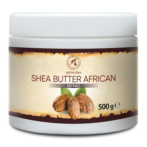aromatika-shea-butter-k-rperbutter-500-g-raffiniert image 8