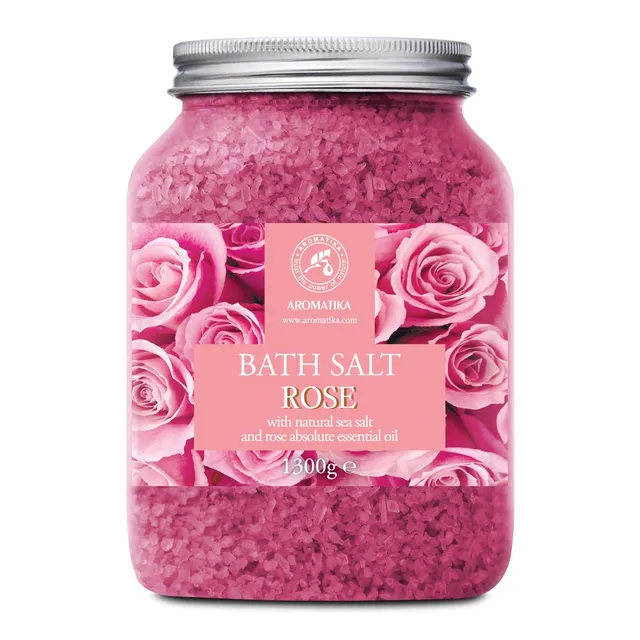aromatika-rose-badesalz-meersalz-rosen-l-1300g-entspannung image 1