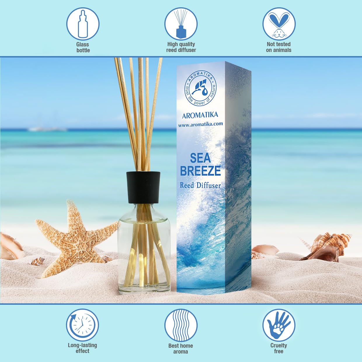 aromatika-reed-diffusers-raumduft-diffuser-meeresbrise-100-ml image 6
