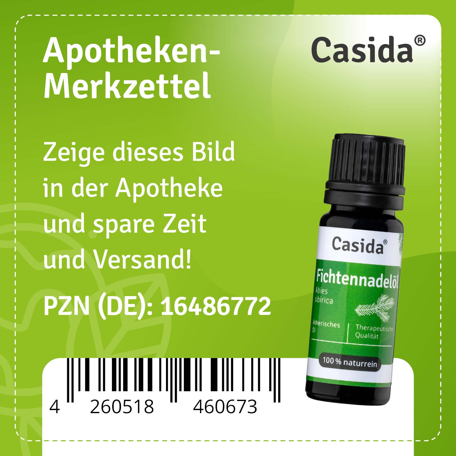 casida-fichtennadel-l-therisches-l-naturrein-vitalisierend image 2