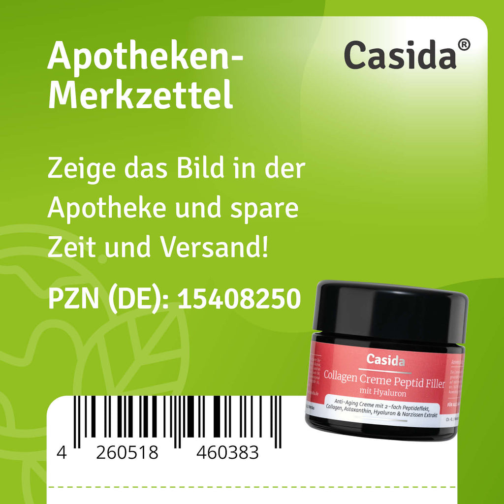 casida-peptide-filler-collagen-creme-hyaluron-anti-aging image 2