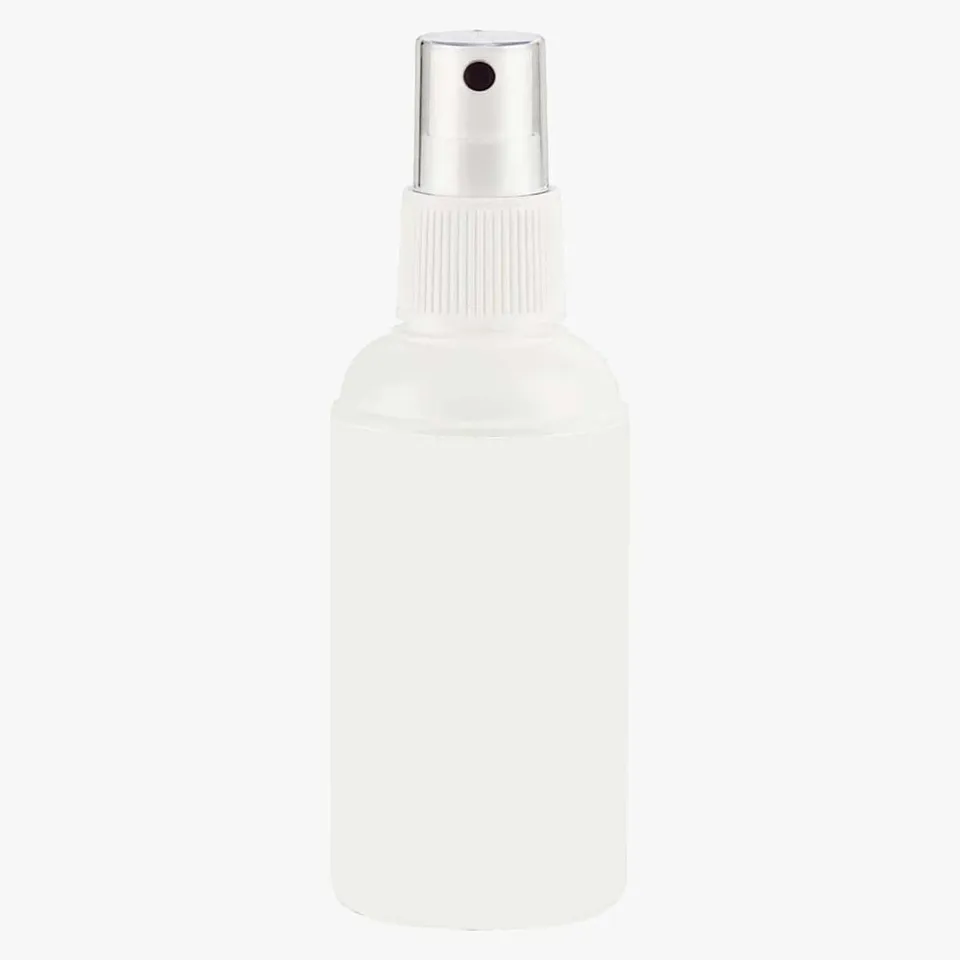 casida-spr-hflasche-100-ml-leer-wei-hdpe image 1