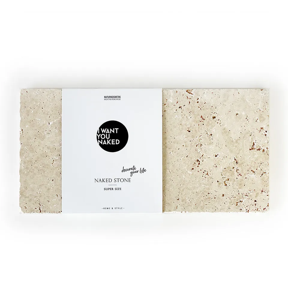 i-want-you-naked-naked-stone-super-size-travertin-30x15-cm image 1