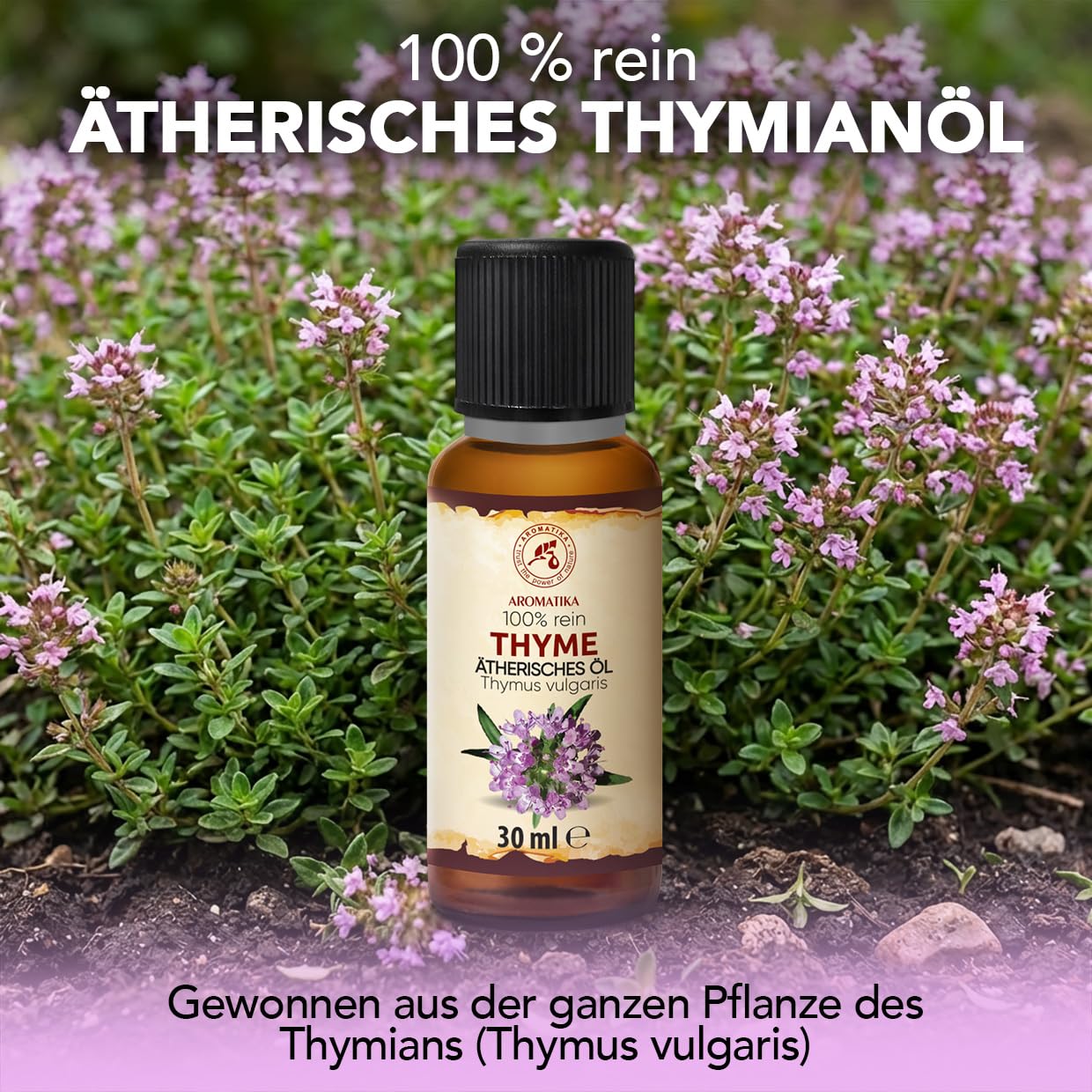 aromatika-essential-oils-therisches-thymian-l-30-ml-w-rzig-frisch image 2