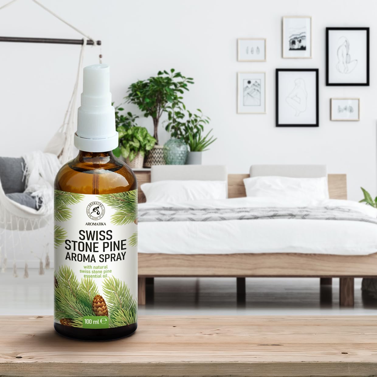 aromatika-zirbelkiefer-raumspray-aromaspray-100-ml-waldfrisch image 3