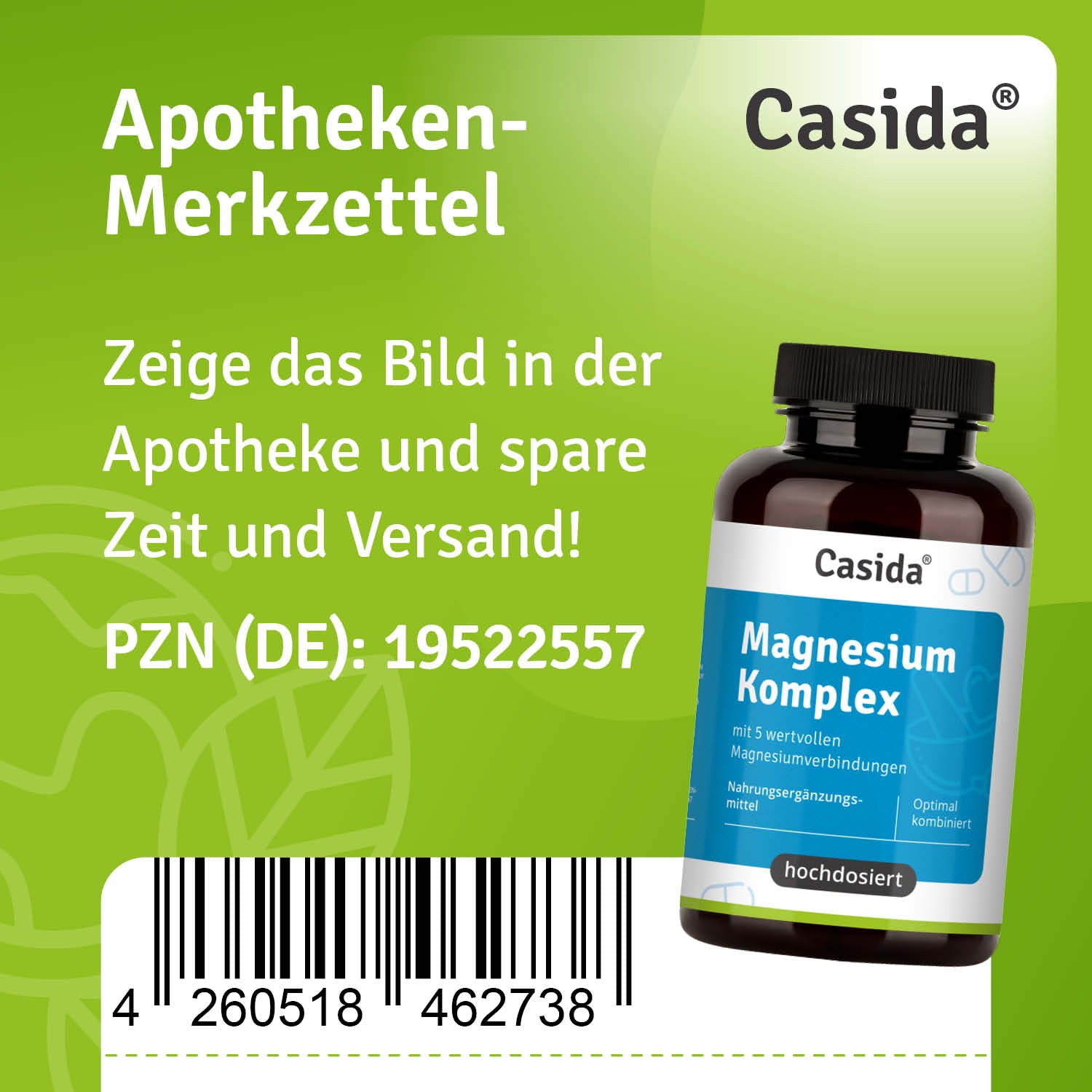 casida-magnesium-komplex-hochdosiert-kapseln-vegan image 2