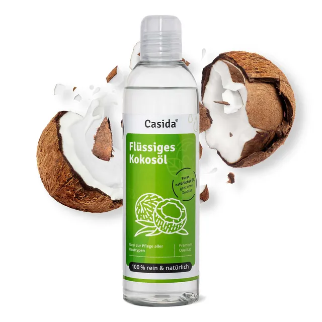casida-gesichts-k-rper-le-coconut-oil-liquid-kokos-l-geruchlos image 1