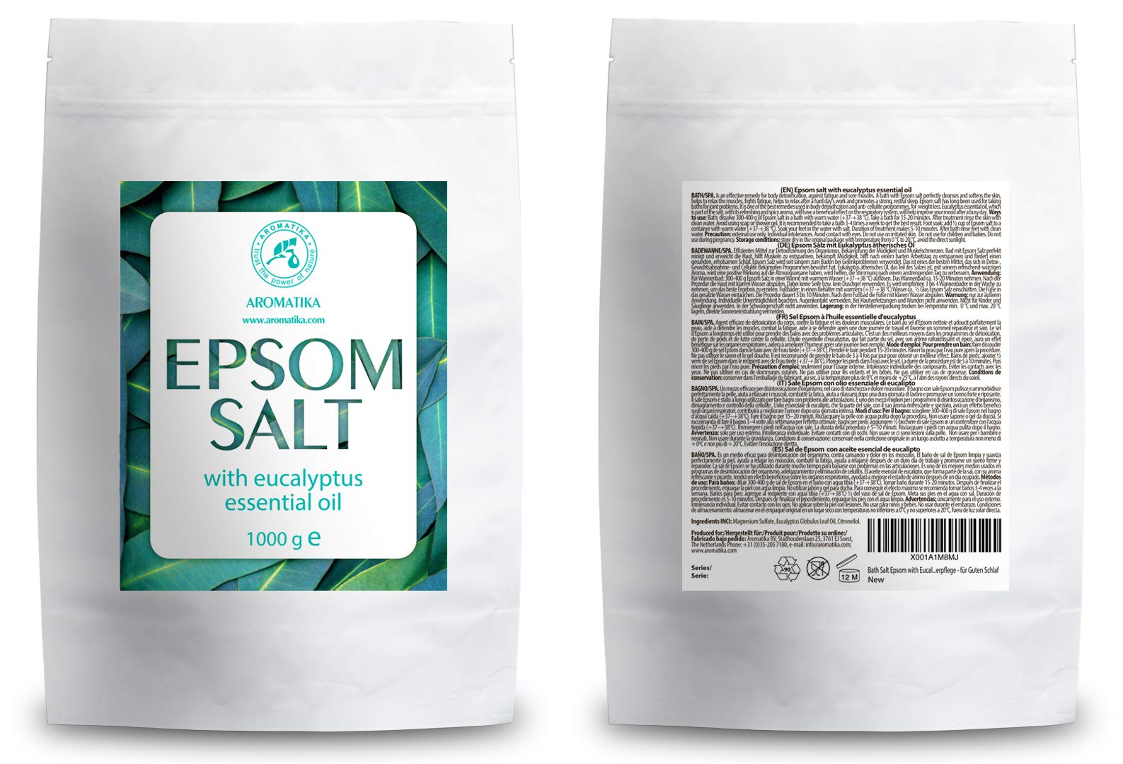aromatika-epsom-badesalz-eukalyptus-1kg-entspannung image 2