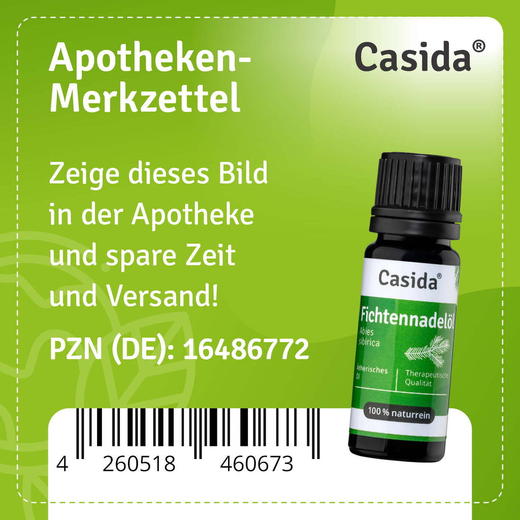 casida-aromatherapie-kiefernadel-l-therisches-l-10-ml-waldduft image 2