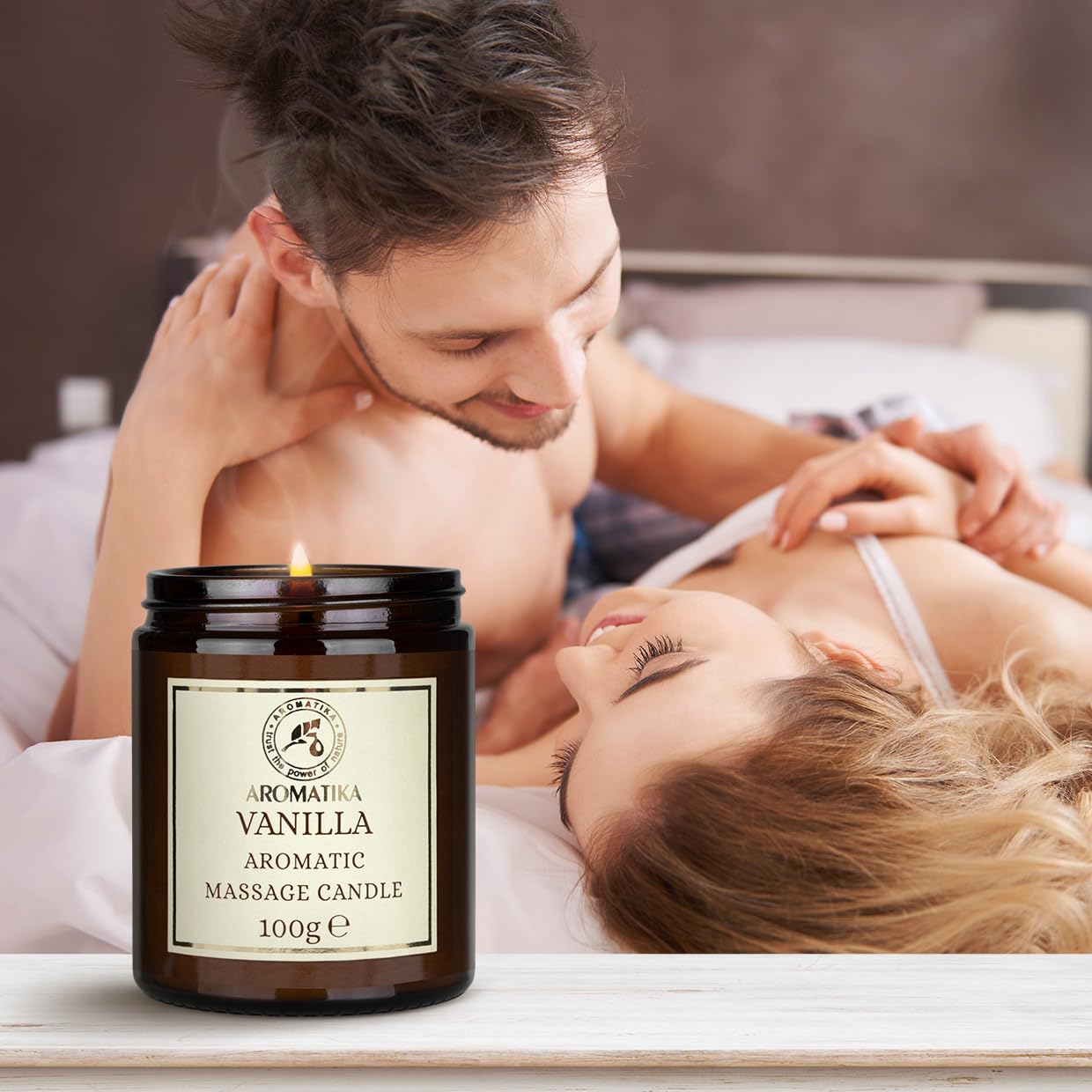 aromatika-massagekerze-vanille-100g-sojawachs-massage-l image 6