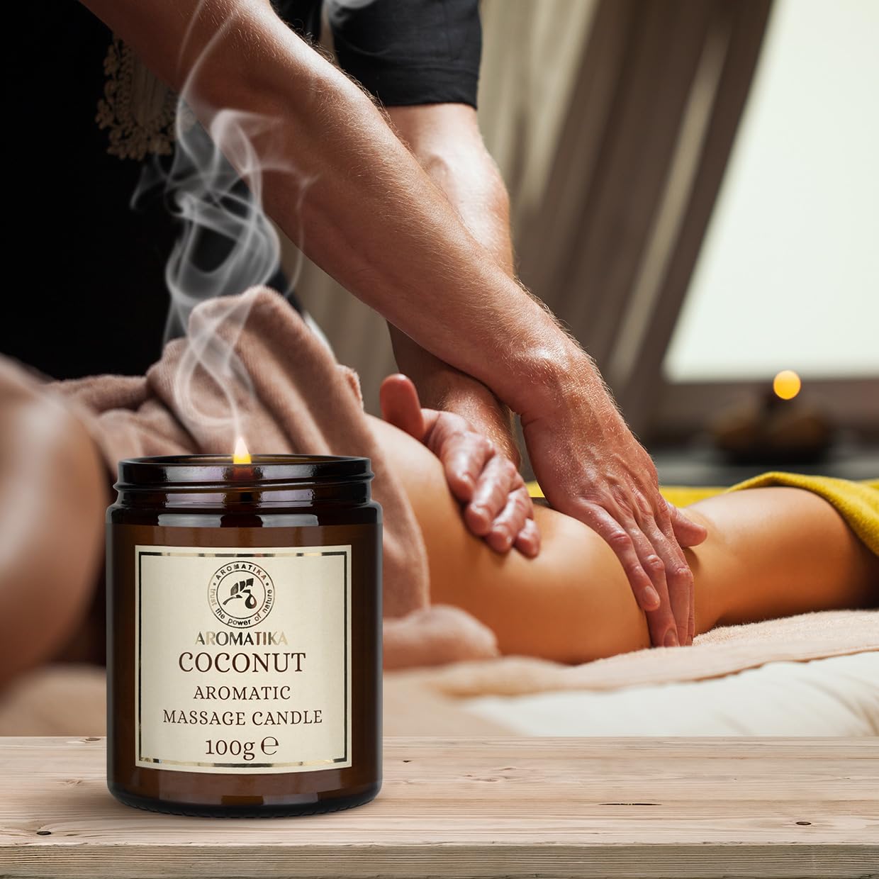 aromatika-massage-oils-kokos-massagekerze-sojawachs-pflegend image 6