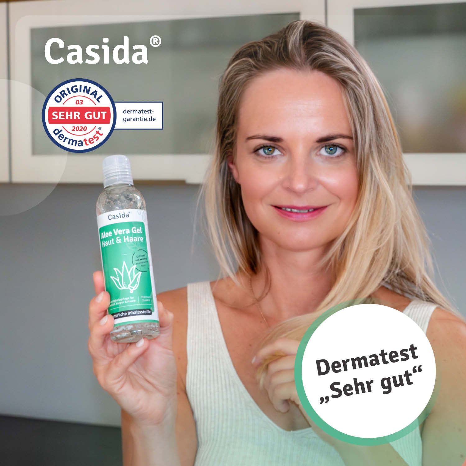 casida-aloe-vera-gel-feuchtigkeitsbooster-after-sun-gel image 6