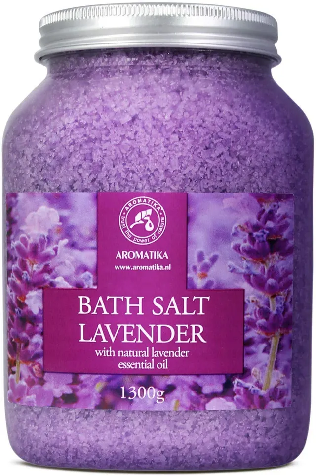 aromatika-badesalz-lavendel-meersalz-1300-g-entspannend image 1