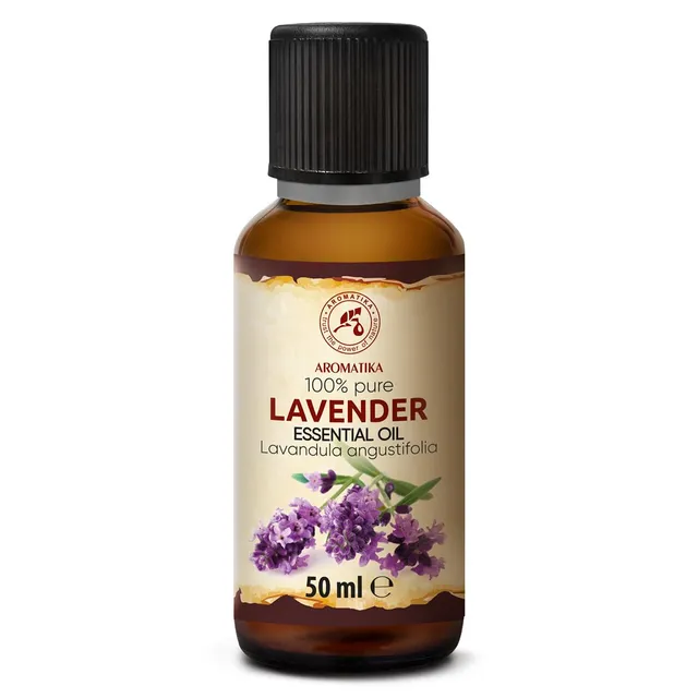 aromatika-lavendel-l-therisches-l-lavandula-50-ml-blumig image 1