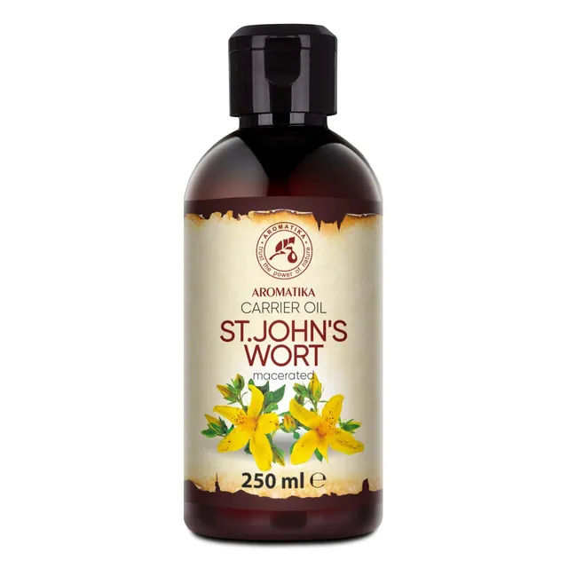 aromatika-johanniskraut-l-k-rper-l-gesicht-haar-250-ml image 1