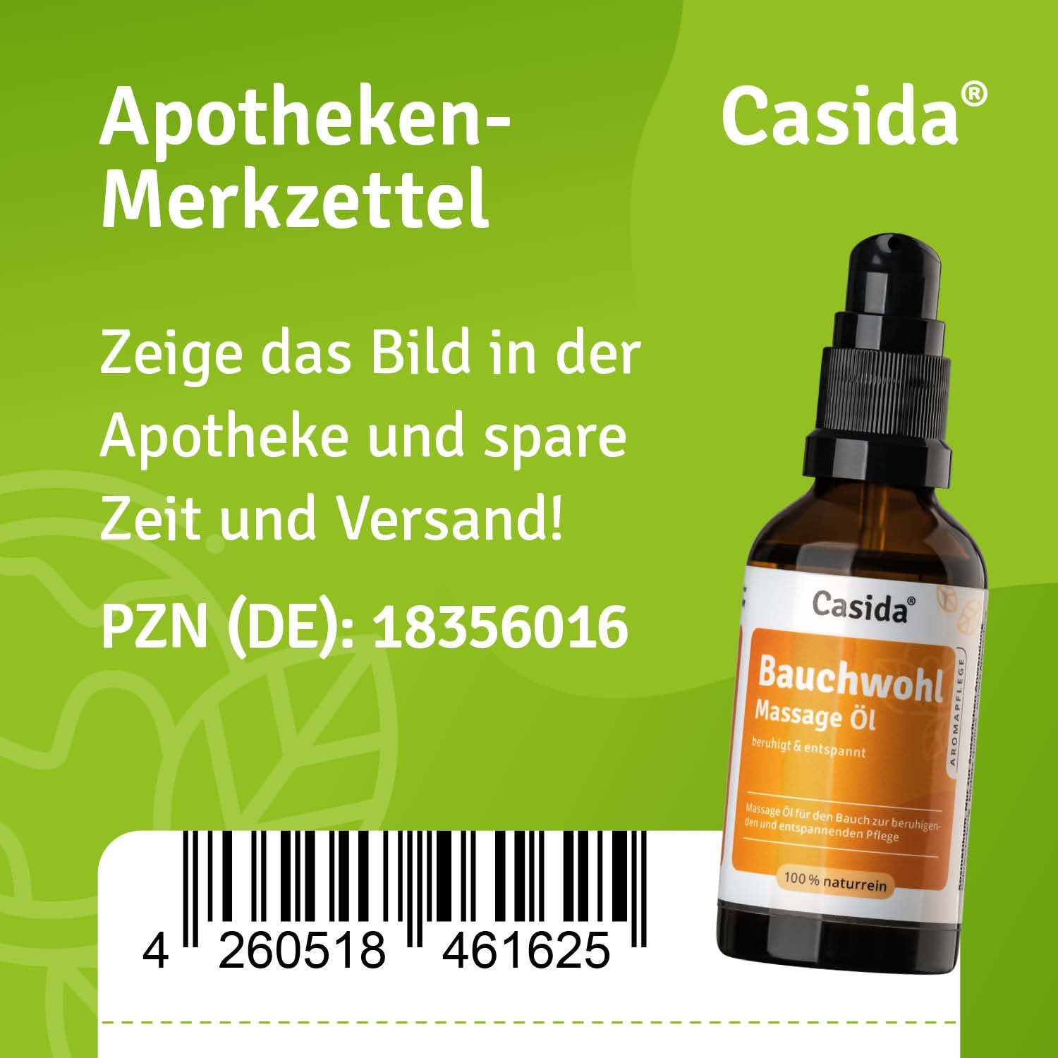 casida-bauchwohl-massage-l-mit-fenchel-und-mandel-l image 3