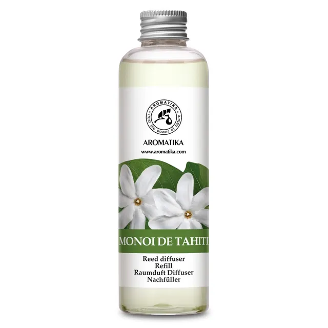 aromatika-monoi-de-tahiti-diffuser-nachf-ller-200-ml-tiare image 1