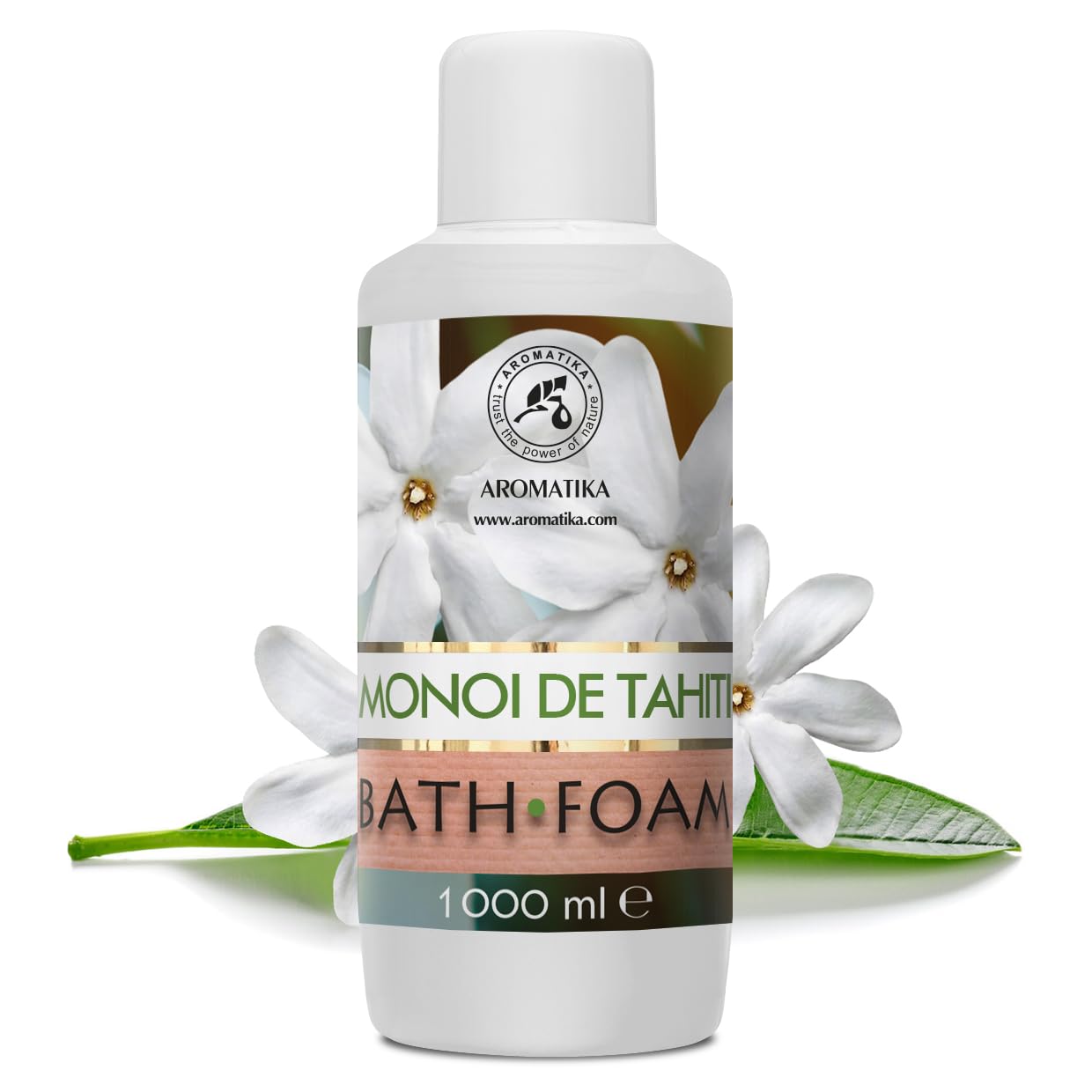 aromatika-monoi-de-tahiti-badeschaum-1000-ml-samtig-pflegend image 2