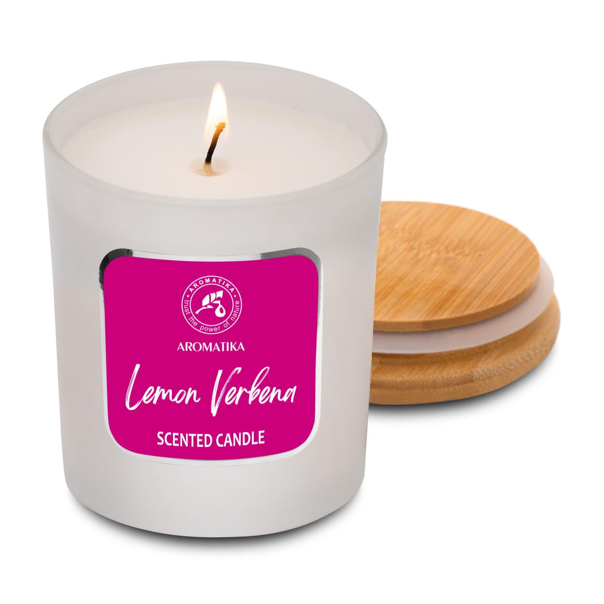 aromatika-duftkerze-zitrone-verbene-200-g-sojawachs image 2