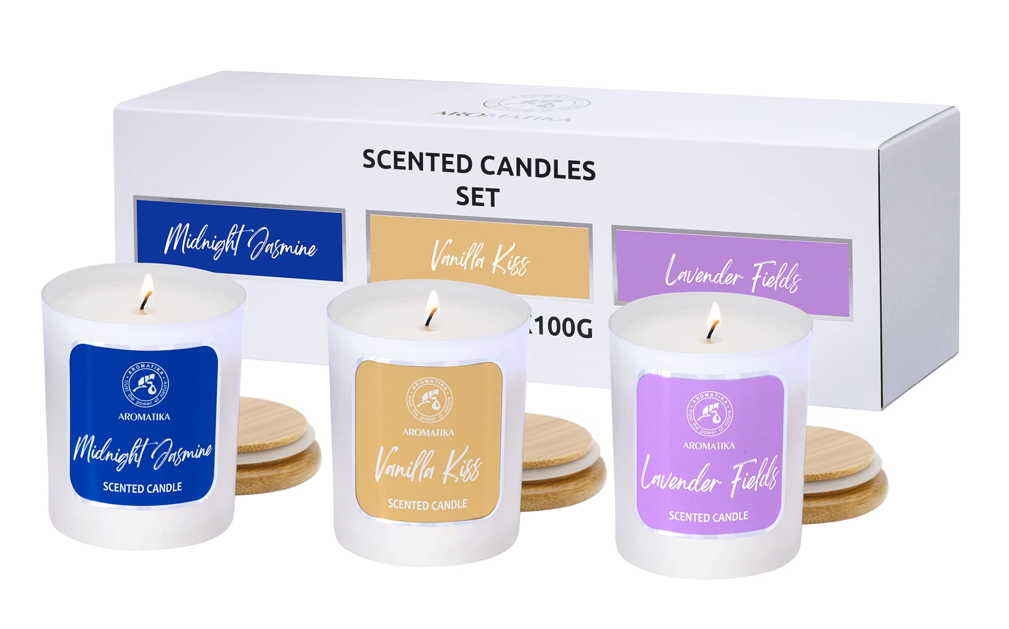 aromatika-duftkerzen-set-jasmin-vanille-lavendel-3x100g image 2