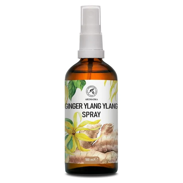 aromatika-aroma-sprays-ingwer-ylang-ylang-100ml-raumspray image 1