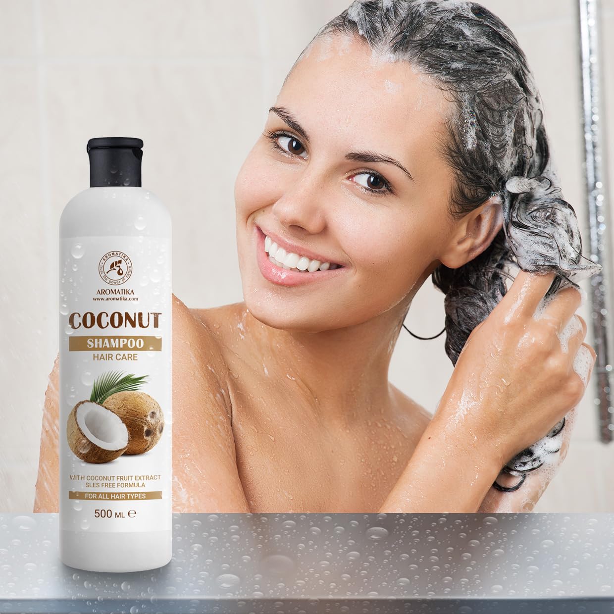 aromatika-kokosshampoo-500-ml-coconut-shampoo image 5