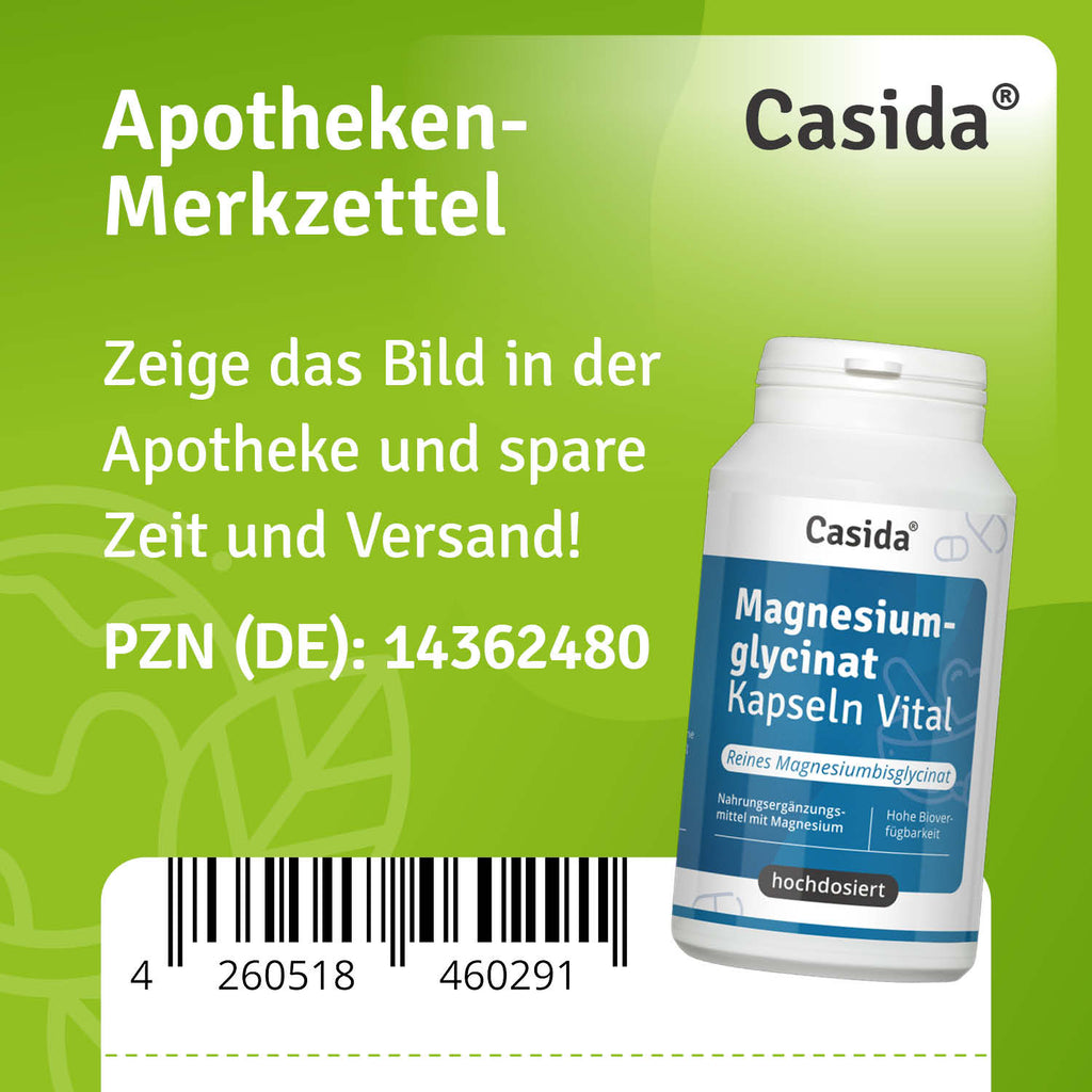 casida-magnesium-glycinat-kapseln-bisglycinat-vegan-105-mg image 2